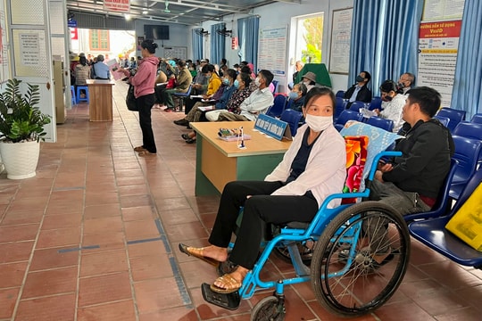 Hải Dương có 263 cơ sở đủ điều kiện khám chữa bệnh bảo hiểm y tế