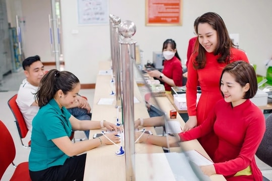 Bốn ngân hàng nào có lãi suất vượt mốc 7%?