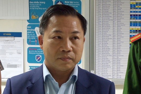 Cách ông Lưu Bình Nhưỡng can thiệp chính quyền giúp doanh nghiệp để hưởng lợi