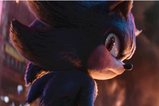 ‘Nhím Sonic 3’ - tấm vé về tuổi thơ