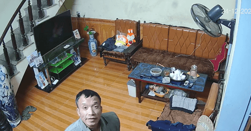 Nói với con gái 3 câu qua camera, ông bố Hải Dương thu hút gần 1 triệu lượt xem