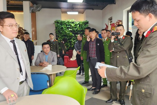 Tổng Giám đốc Công ty CP Triệu nụ cười Hồ Quốc Thân bán tiền ảo QFS thu 30 tỷ bằng cách nào?