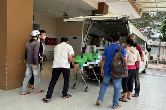 Tần suất tai nạn lao động trên cả nước ước giảm 6 - 7% trong năm 2024