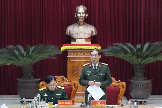 Các cơ quan khối Nội chính tỉnh Hải Dương thực hiện tốt các phong trào thi đua