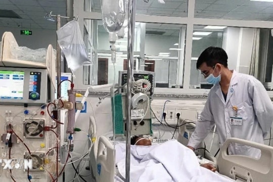 Kết luận chính thức vụ 4 người nghi ngộ độc rượu tại Bà Rịa-Vũng Tàu
