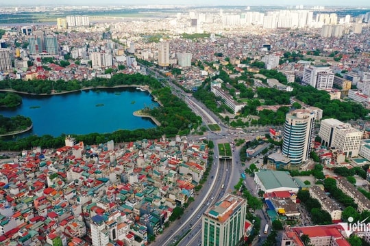 Một quận của Hà Nội sắp đấu giá nhiều thửa đất, giá khởi điểm từ 12 tỷ đồng