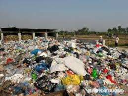 Xóa bãi chôn lấp rác