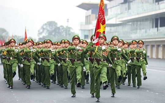 Kinh nghiệm tinh gọn tổ chức bộ máy, nhìn từ Bộ Công an