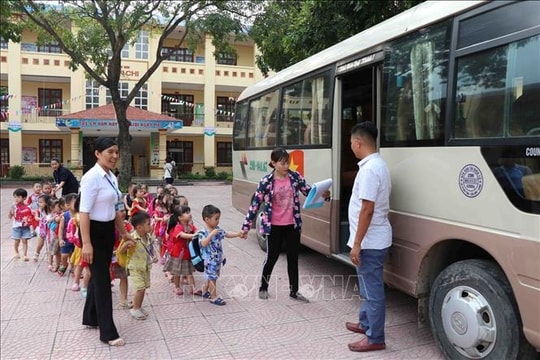 Những chính sách nổi bật có hiệu lực từ tháng 1/2025