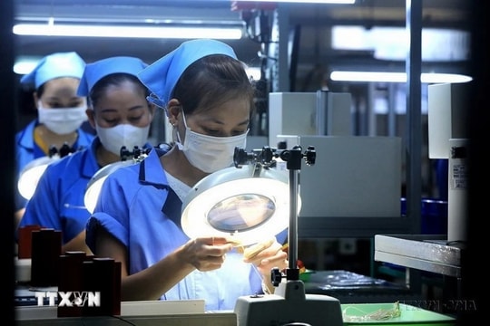 Phấn đấu tăng trưởng kinh tế cả nước năm 2025 đạt hai con số