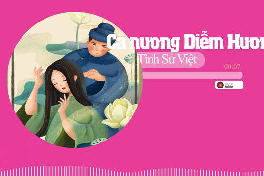 Ca nương cấp tiền cho đại khoa quê Tứ Kỳ Vũ Khâm Lân theo học