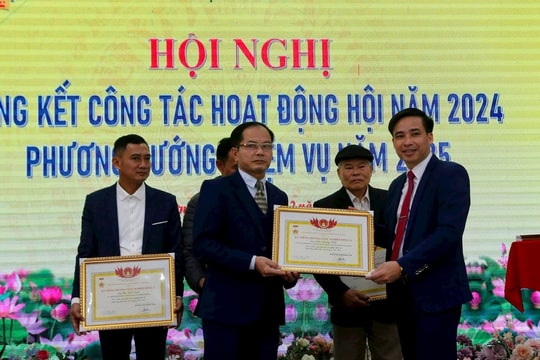 Hơn 506.000 lượt bệnh nhân khám chữa bệnh y học cổ truyền ở Hải Dương