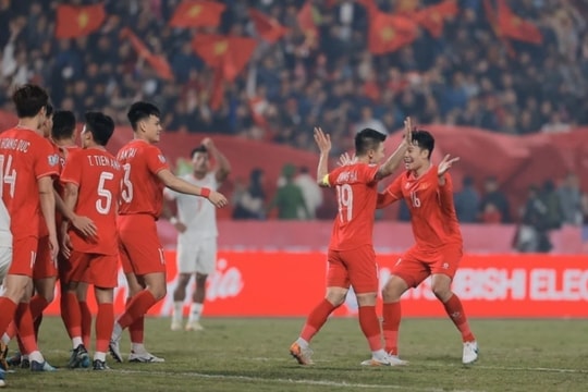 Đội tuyển Việt Nam sẽ đá ở sân Việt Trì nếu vào chung kết ASEAN Cup 2024