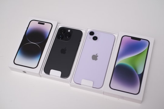 Apple ngừng bán iPhone 14 và iPhone SE tại EU