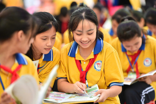10 thành tựu, hoạt động nổi bật của ngành giáo dục trong năm 2024