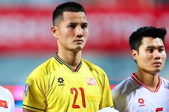 Hàng thủ đội tuyển Việt Nam tốt nhất ASEAN Cup 2024