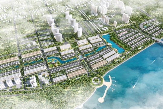 Khu đô thị mới Bắc Cầu Hàn, “tâm điểm phồn hoa” mới của TP Hải Dương