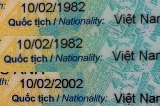 Một gia đình có 3 người trùng ngày, tháng sinh