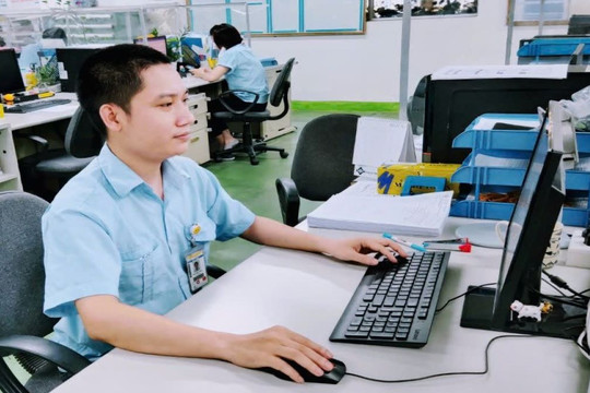 Tiền lương cao nhất ở Hải Dương gần 154 triệu đồng/tháng