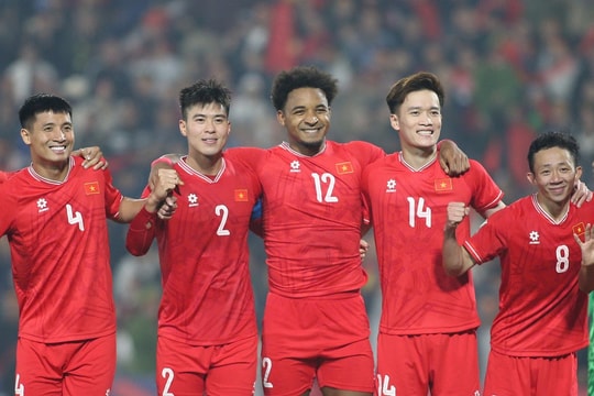 Lịch thi đấu của đội tuyển Việt Nam tại chung kết ASEAN Cup 2024
