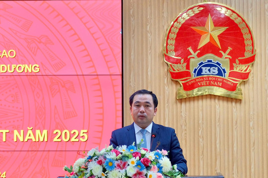 Ngành kiểm sát Hải Dương phối hợp chặt chẽ hơn nữa trong đấu tranh, phòng chống tội phạm