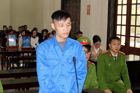 Tử hình Dương Đình Luyện - kẻ sát hại mẹ con người tình cũ ở Chí Linh