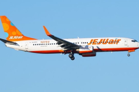 Thêm máy bay Jeju Air gặp sự cố càng đáp, phải hạ cánh khẩn cấp