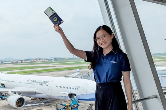 Cô gái giấu danh thủ khoa để đi xin việc