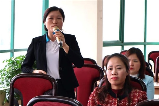Phụ nữ Hải Dương duy trì hơn 2.000 mô hình, câu lạc bộ phân loại, thu gom rác thải