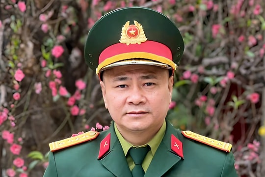 NSND Tự Long được bổ nhiệm làm Giám đốc Nhà hát Chèo Quân đội