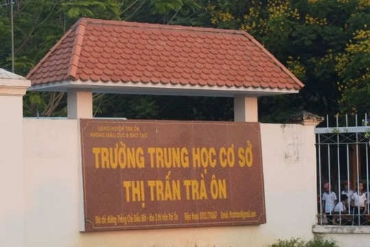 Diễn biến mới vụ 1.800 giáo viên 'hụt hẫng' vì nguy cơ mất thưởng