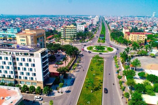 Xây dựng TP Hải Dương xanh, thông minh, thân thiện, an toàn