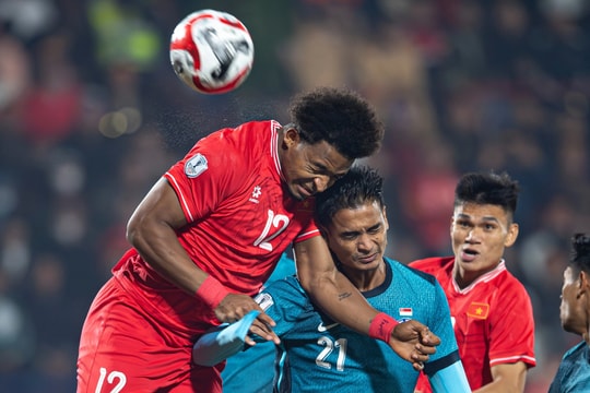 Xuân Son dẫn đầu danh sách Vua phá lưới ASEAN Cup 2024