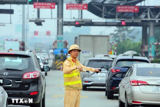 10 luật sẽ có hiệu lực thi hành từ ngày đầu năm mới 2025