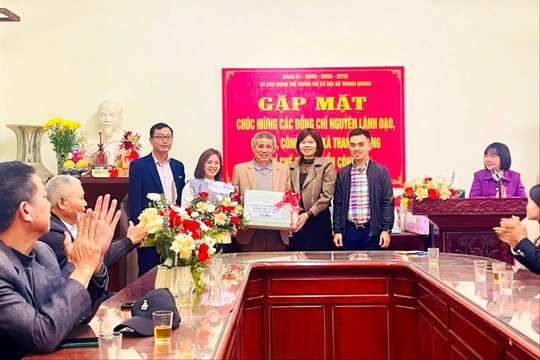 Hải Dương hỗ trợ 66 cán bộ, công chức cấp xã nghỉ hưu trước tuổi, thôi việc ngay gần 12,8 tỷ đồng