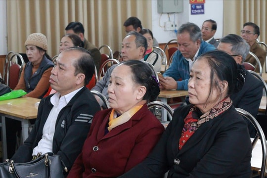 Chất lượng cuộc sống thành viên câu lạc bộ liên thế hệ ở Hải Dương được nâng lên