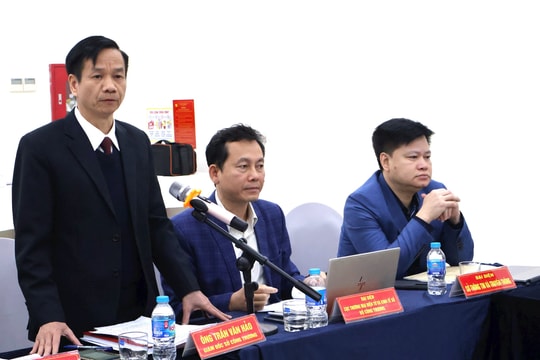 Sở Công thương Hải Dương tạo thuận lợi cho doanh nghiệp sản xuất, kinh doanh