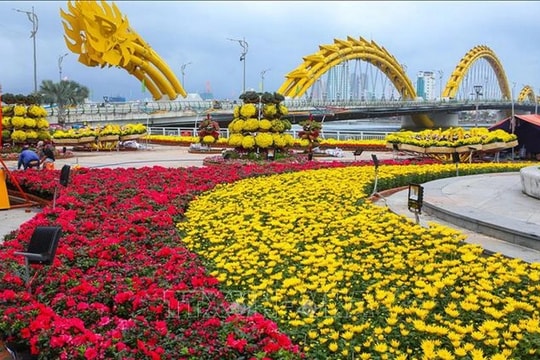 Thông tin bắn pháo hoa Tết dương lịch tại Đà Nẵng là không chính xác