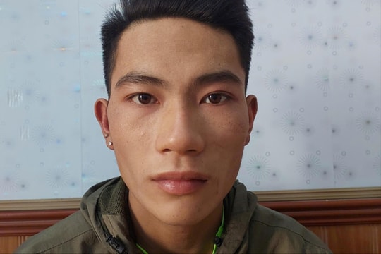 Công an Chí Linh khởi tố thanh niên vừa ra tù lại cướp tiệm vàng