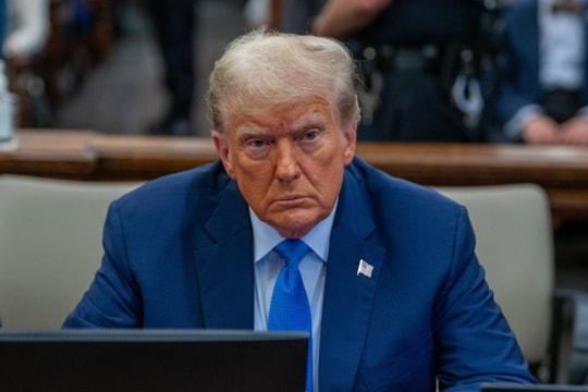 Ông Trump kháng cáo thất bại