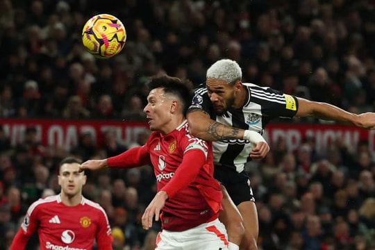 Man Utd chìm sâu vào thất vọng
