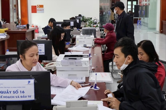 Sở Kế hoạch và Đầu tư Hải Dương rút ngắn thời gian đăng ký doanh nghiệp