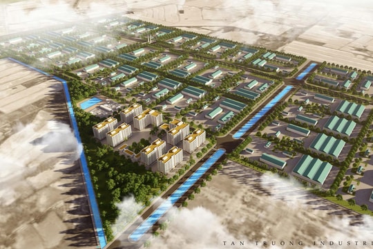 Hai Duong industrial parks lure 84 million USD in investment projects in Jan