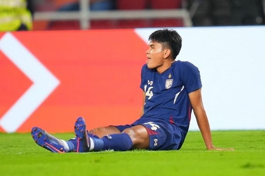 Đội tuyển Thái Lan bị chỉ trích