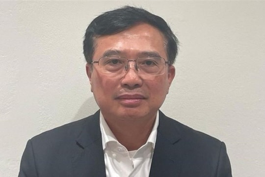 Đề nghị truy tố cựu Thứ trưởng Công thương Hoàng Quốc Vượng