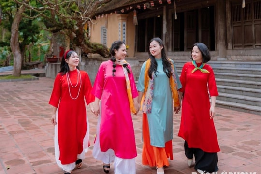 Đầu năm mới, thời tiết Hải Dương hửng nắng