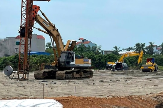 Ban Quản lý dự án đầu tư xây dựng tỉnh Hải Dương được giao gần 4.370 tỷ đồng vốn đầu tư công năm 2025