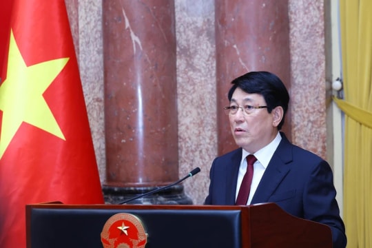Affirming Vietnam’s standing in the flow of the era