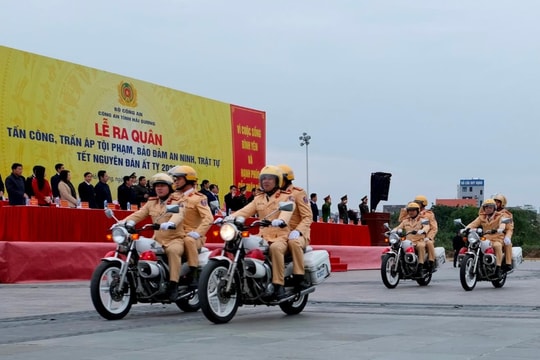Hai Duong identifies '5 clear' points in preventing crimes and law violations arising from conflicts among the people