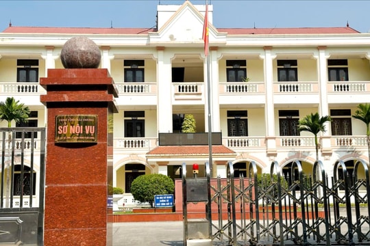 Các sở thuộc diện hợp nhất ở Hải Dương cơ bản hoàn thành đề án sắp xếp tổ chức bộ máy